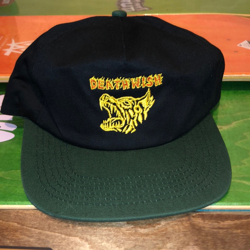 Deathwish hat